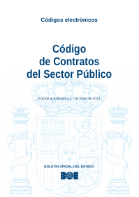Código de Contratos del Sector Público