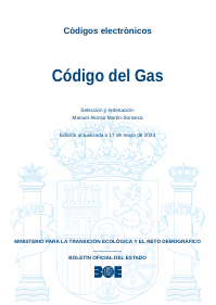 Código del Gas