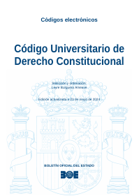 Código Universitario de Derecho Constitucional