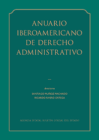 ANUARIO IBEROAMERICANO DE DERECHO ADMINISTRATIVO