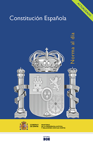 CONSTITUCIÓN ESPAÑOLA