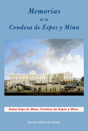 MEMORIAS DE LA CONDESA DE ESPOZ Y MINA