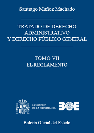 TRATADO DE DERECHO ADMINISTRATIVO Y DERECHO PÚBLICO GENERAL