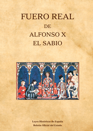 FUERO REAL DE ALFONSO X EL SABIO