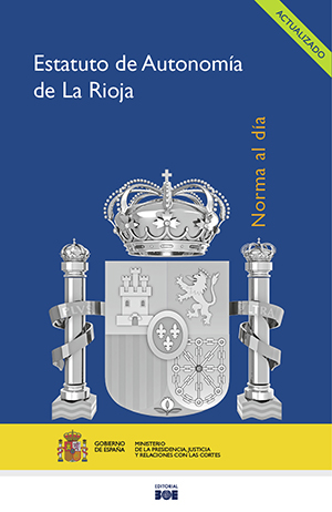 ESTATUTO DE AUTONOMÍA DE LA RIOJA