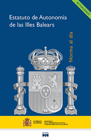 ESTATUTO DE AUTONOMÍA DE LAS ISLAS BALEARES