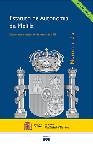 ESTATUTO DE AUTONOMÍA DE MELILLA