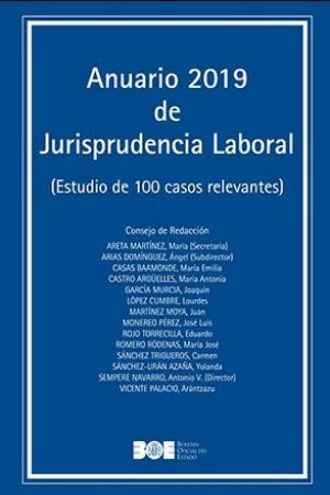 ANUARIO DE JURISPRUDENCIA LABORAL 2019