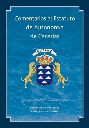 COMENTARIOS AL ESTATUTO DE AUTONOMÍA DE CANARIAS