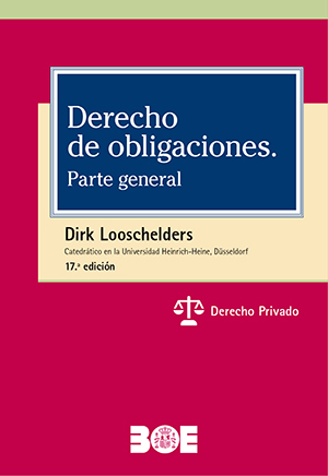 DERECHO DE OBLIGACIONES. PARTE GENERAL