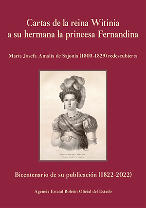 CARTAS DE LA REINA WITINIA A SU HERMANA LA PRINCESA FERNANDINA