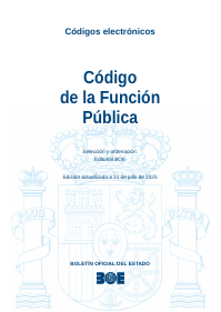 Código de la Función Pública