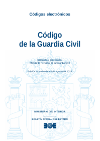 Código de la Guardia Civil