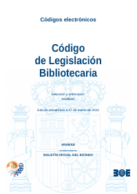 Código de Legislación Bibliotecaria