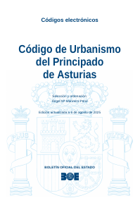 Código de Urbanismo del Principado de Asturias