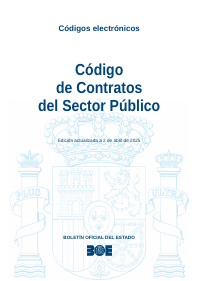 Código de Contratos del Sector Público