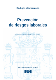 Prevención de riesgos laborales