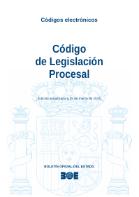 Código de Legislación Procesal