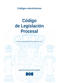 Código de Legislación Procesal