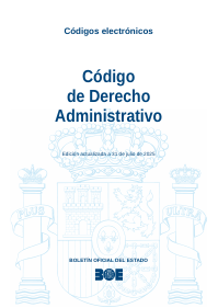 Código de Derecho Administrativo