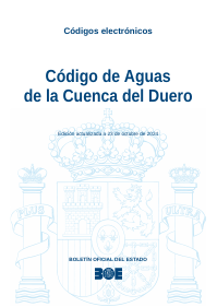 Código de Aguas de la Cuenca del Duero