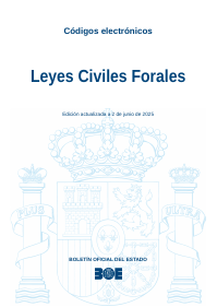 Leyes Civiles Forales