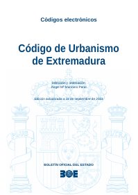 Código de Urbanismo de Extremadura