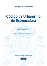 Código de Urbanismo de Extremadura