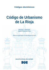 Código de Urbanismo de La Rioja