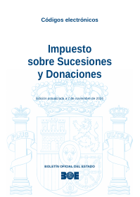 Impuesto sobre Sucesiones y Donaciones