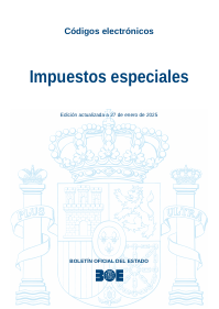 Impuestos especiales