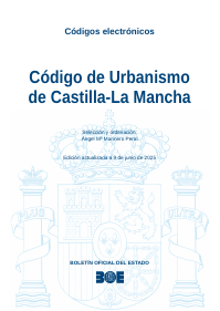 Código de Urbanismo de Castilla-La Mancha