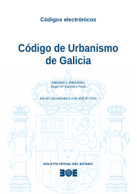 Código de Urbanismo de Galicia