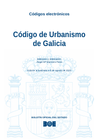 Código de Urbanismo de Galicia