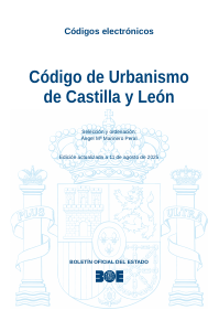 Código de Urbanismo de Castilla y León