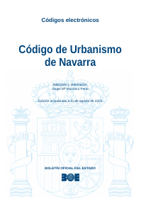 Código de Urbanismo de Navarra