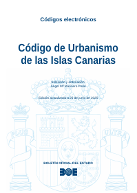 Código de Urbanismo de las Islas Canarias