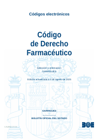 Código de Derecho Farmacéutico