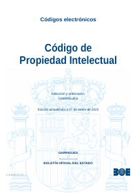 Código de Propiedad Intelectual 