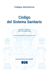 Código del Sistema Sanitario