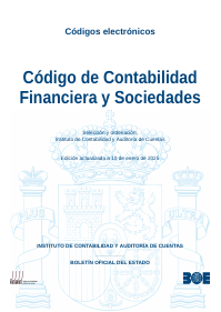 Código de Contabilidad Financiera y Sociedades