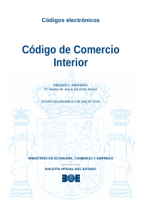 Código de Comercio Interior