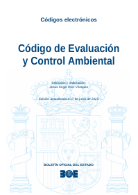 Código de Evaluación y Control Ambiental