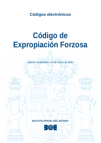 Código de Expropiación Forzosa