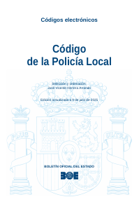 Código de la Policía Local