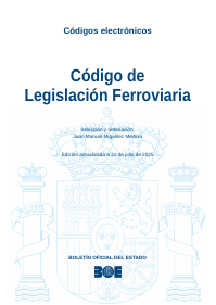 Código de Legislación Ferroviaria