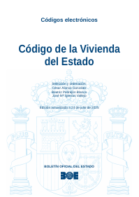 Código de la Vivienda del Estado