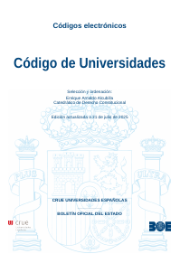 Código de Universidades