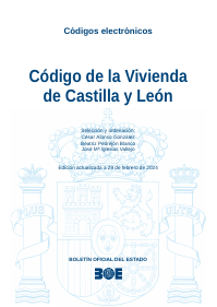 Código de la Vivienda  de Castilla y León