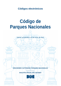 Código de  Parques Nacionales